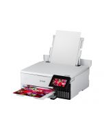 Epson EcoTank ET-8500 - Multifunktionsdrucker - Farbe - Tintenstrahl - ITS - A4/Letter (Medien)