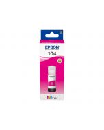 Epson EcoTank 104 - 65 ml - Magenta - original