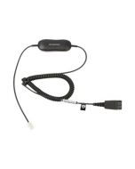 Jabra GN1200 CC - Headset-Kabel - Quick Disconnect Stecker zu RJ-9 männlich