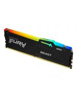 Kingston FURY Beast RGB - DDR5 - Kit - 64 GB: 4 x 16 GB