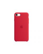 Apple (PRODUCT) RED - hintere Abdeckung für Mobiltelefon - Silikon - Rot - für iPhone 7, 8, SE (2. Generation)