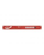 Rackmount.IT RM-WG-T6 - Netzwerk-Einrichtung - Rack montierbar - WatchGuard Red - 1U - 48.3 cm (19")