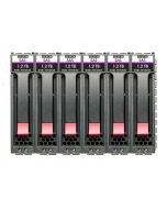 HPE Enterprise - Festplatte - 900 GB - 2.5" SFF (6.4 cm SFF)