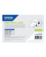 Epson Hochglänzend - 51 x 102 mm 610 Etikett(en) (1 Rolle(n)