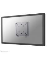 Neomounts FPMA-W25 - Klammer - fest - für LCD-Display - verriegelbar - Silber - Bildschirmgröße: 25.4-76.2 cm (10"-30")