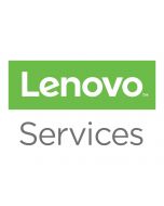 Lenovo Expedited Courier/Customer Carry-in Upgrade - Serviceerweiterung - Arbeitszeit und Ersatzteile (für System mit 3 Jahren Courier- oder Carry-in-Garantie)