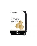 WD Ultrastar DC HC520 HUH721212ALE604 - Festplatte - 12 TB - intern - 3.5" (8.9 cm)