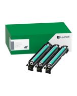 Lexmark 3er-Pack - Gelb, Cyan, Magenta - Fotoleiter-Kit LCCP