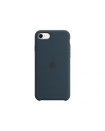 Apple Hintere Abdeckung für Mobiltelefon - Silikon - Abgrundblau - für iPhone 7, 8, SE (2. Generation)