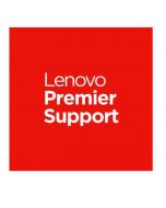 Lenovo Premier Support - Serviceerweiterung - Arbeitszeit und Ersatzteile (für System mit 1 Jahr Courier/Carry-in-Garantie)