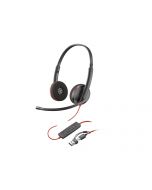 HP Poly Blackwire 3220 - Blackwire 3200 Series - Headset