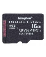 Kingston Industrial - Flash-Speicherkarte - 16 GB