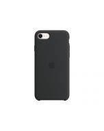 Apple Hintere Abdeckung für Mobiltelefon - Silikon - Midnight - für iPhone 7, 8, SE (2. Generation)