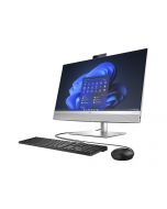 HP EliteOne 870 G9 - All-in-One (Komplettlösung) - Core i7 13700 / 2.1 GHz - vPro - RAM 16 GB - SSD 512 GB - NVMe - UHD Graphics 770 - 1GbE, 802.11ax (Wi-Fi 6E)