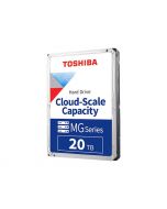 Toshiba MG10 Series MG10ACA20TE - Festplatte - Enterprise - 20 TB - intern - 3.5" (8.9 cm)