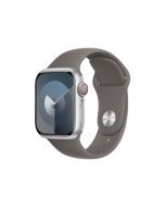 Apple Armband für Smartwatch - 41 mm - Größe S/M - Lehm - für Watch (38 mm, 40 mm, 41 mm)