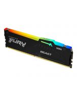 Kingston FURY Beast RGB - DDR5 - Kit - 16 GB: 2 x 8 GB