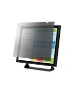 StarTech.com 19-inch 5:4 Computer Monitor Privacy Filter, Anti-Glare Privacy Screen with 51% Blue Light Reduction, Black-out Monitor Screen Protector w/+/- 30 deg. Viewing Angle, Matte and Glossy Sides (1954-PRIVA - Blickschutzfilter für Notebook (horizon