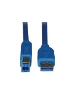 Tripp Eaton Tripp Lite Series USB 3.2 Gen 1 SuperSpeed Device Cable (A to B M/M)