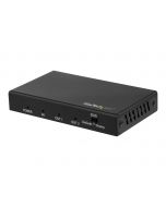 StarTech.com HDMI Splitter - 2-Port - 4K 60Hz
