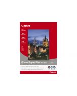 Canon Photo Paper Plus SG-201 - Halbglänzend
