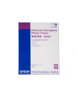 Epson Premium Semigloss Photo Paper - Halbglänzend - A2 (420 x 594 mm)