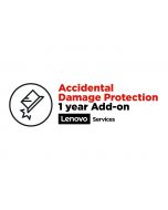 Lenovo Accidental Damage Protection - Abdeckung bei Schaden durch Unfall - 1 Jahr - für ThinkBook 13; 14; 15; ThinkPad E15; E48X; E49X; E58X; E59X; ThinkPad Yoga 11e (5th Gen)