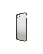 PanzerGlass ClearCase - Black Edition - hintere Abdeckung für Mobiltelefon - Temperglas, Thermoplastisches Polyurethan (TPU)