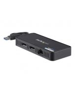 StarTech.com USB auf Dual DisplayPort - Mini Dock