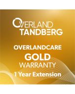 Overland-Tandberg Erweiterte Servicevereinbarung (Verlängerung) - Arbeitszeit und Ersatzteile - 1 Jahr (4. oder 5. Jahr)