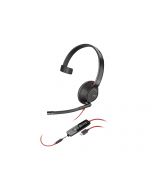 HP Poly Blackwire 5210 - Blackwire 5200 series - Headset