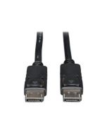 Tripp Eaton Tripp Lite Series DisplayPort Cable with Latching Connectors, 4K 60 Hz (M/M)
