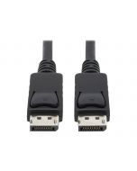 Tripp Eaton Tripp Lite Series DisplayPort Cable with Latching Connectors, 4K 60 Hz (M/M)