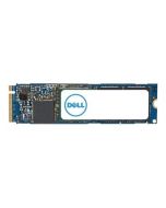 Dell  SSD - 512 GB - intern - M.2 2280 - PCIe 4.0 x4 (NVMe)
