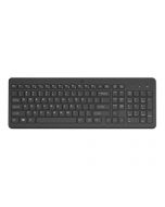HP 225 - Tastatur - 2,5-Zonen-Layout - kabellos