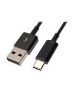 HPE Aruba - USB-Kabel - USB (M) gerade zu 24 pin USB-C (M)