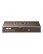 TP-LINK TL-SF1008P - Switch - 4 x 10/100 (PoE)