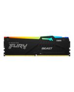 Kingston FURY Beast RGB - DDR5 - Kit - 64 GB: 4 x 16 GB