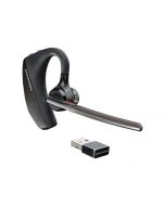 HP Poly Voyager 5200 UC - Headset - im Ohr - Bluetooth