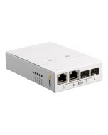 Axis T8604 Media Converter Switch - Medienkonverter - GigE - 10Base-T, 100Base-TX, 1000Base-X, 100Base-X - 2 Anschlüsse - RJ-45 / SFP (mini-GBIC)