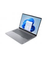 Lenovo ThinkBook 16 G6 ABP 21KK - 180°-Scharnierdesign - AMD Ryzen 5 7530U / 2 GHz - Win 11 Pro - Radeon Graphics - 16 GB RAM - 512 GB SSD NVMe - 40.6 cm (16")