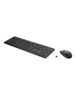 HP 230 - Tastatur-und-Maus-Set - kabellos - QWERTY