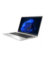 HP EliteBook 650 G9 Notebook - Intel Core i5 1235U / 1.3 GHz - Win 11 Pro - Intel Iris Xe Grafikkarte - 16 GB RAM - 512 GB SSD NVMe - 39.6 cm (15.6")
