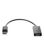 HP DisplayPort to HDMI 4K Adapter - Videoanschluß - DisplayPort (M)
