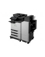 Lexmark CX860de - Multifunktionsdrucker - Farbe - Laser - Legal (216 x 356 mm)/