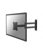 Neomounts FPMA-W830 - Klammer - full-motion - für LCD-Display - Schwarz - Bildschirmgröße: 25.4-68.6 cm (10"-27")
