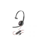 HP Poly Blackwire 3210 - Blackwire 3200 Series - Headset