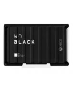 WD_BLACK D10 Game Drive for Xbox One WDBA5E0120HBK - Festplatte - 12 TB - extern (tragbar)
