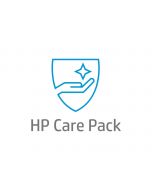 HP Electronic HP Care Pack Next Business Day Hardware Support for Travelers with Defective Media Retention and Priority Access Plus
