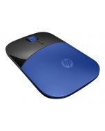 HP Z3700 - Maus - optisch - kabellos - 2.4 GHz - kabelloser Empfänger (USB)